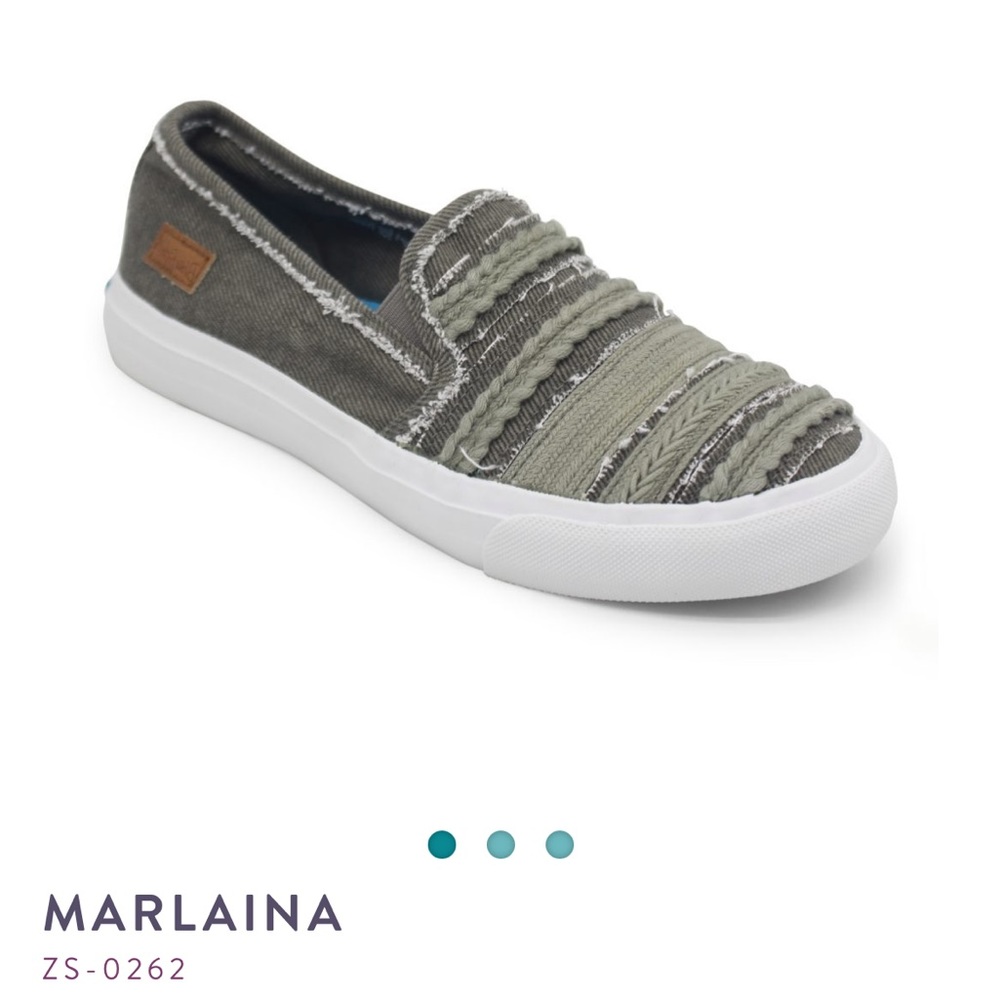 Blowfish | Marlaina Flats
